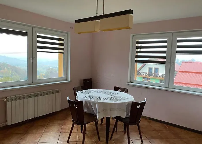 Willa Koniakow Apartmán *